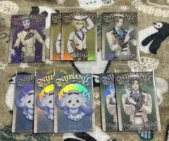 にじさんじ ウエハース まとめ