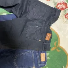 BIG JOHN スキニージーンズ 2本セットのサムネイル