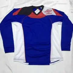 A07-08 新品 アンブロ プラクティスシャツ プラシャツ ウィメンズ対応 Ｍ