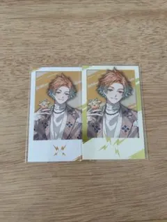 宇佐美リト　2ndアニバーサリーチェキ