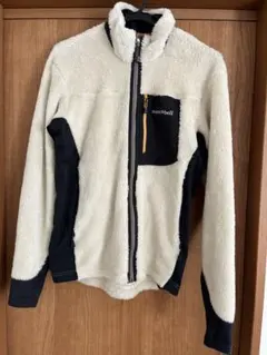 mont-bell モンベル　フリースジャケット クリマエア