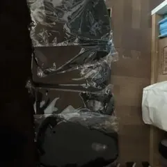 黒マスク　5枚組×5セット