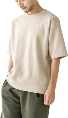 [Amazon Essentials] ダブルフェイス スウェットS