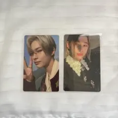 ENHYPEN ニキ トレカ