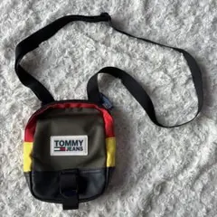TOMMY JEANS マルチカラー ショルダーバッグのサムネイル