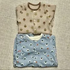 しまむら ツーウェイオール mimorand おにぎり パン セット