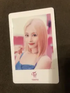 TWICE ONCEDAY ファンミーティング　フォトカード　ツウィ