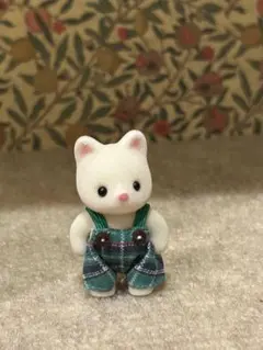 シルバニア　シルクネコ　赤ちゃん