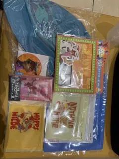 ズートピア　ズートピア2 ハッピーくじ　C賞 ニック　バケットハット　バケハ