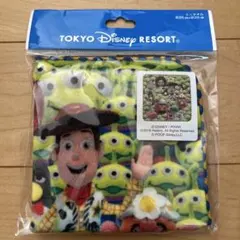 東京ディズニーリゾート トイ・ストーリー ミニタオル