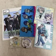 にじさんじ ROF-MAO 甲斐田晴　グッズセット まとめ売り