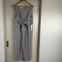 新品タグ付き　RADIATE グレー サロペット 卒業　入学式　結婚式　ヤマダヤ