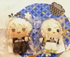 まのさば 橘シェリー 遠野ハンナ ぬいぴーす - メルカリ