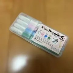 新品★Shachihata★ArtlineDecorite 1.0のサムネイル