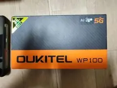 OUKITEL WP100 36gb+512gb 新品