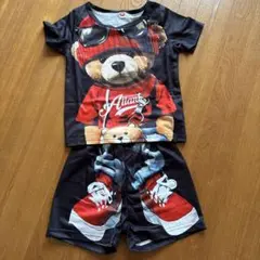 ベビー服・男の子（90センチ）セットアップ