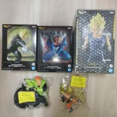 ドラゴンボール　フィギュア　5点セット　まとめ売り