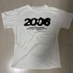 平成　y2k Tシャツ