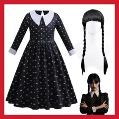 子供用コスチューム ディズニープリンセスドレス コスプレ衣装 誕生日プレゼント