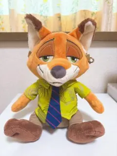 東京ディズニーリゾート限定 ズートピア ニック ポシェット
