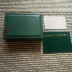 ROLEX ロレックス 時計ケース ボックス 付属品セットのサムネイル