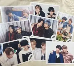 SexyZone timelesz 菊池風磨　中島健人　公式写真　ふまけん