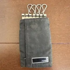 FENDI ブラック キーケース