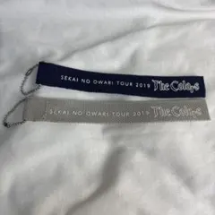 SEKAI NO OWARI theCOLORS FC限定 キーホルダー