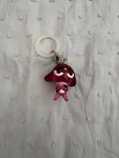 ケロロ軍曹 めじるしアクセサリー　ギロロ伍長