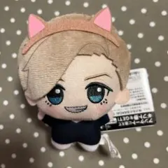 ジャンケットバンク　ちびぐるみ　4種 ジャンケットバンク in ナンジャタウン ちびぐるみ｜商品情報