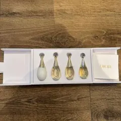 新品　非売品　ギフト　フレグランス ジャドール Dior ディオール 香水