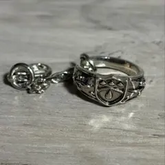 家庭教師ヒットマンREBORN コレクションチャーム ボンゴレリング 水 ①