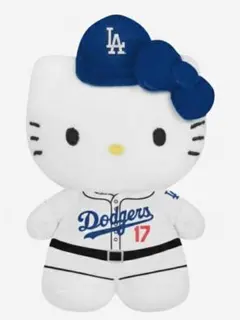 2026年最新】ドジャース キティ ぬいぐるみの人気アイテム - メルカリ