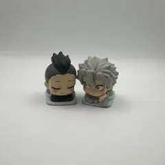 おねむたん 鬼滅の刃 拾壱ノ型 にどね アースカラー 不死川玄弥 不死川実弥