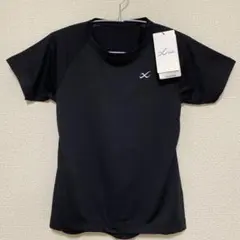 未使用/CW-X ワコール Tシャツ 半袖 レディース/薄手/Ｓ/レディースのサムネイル