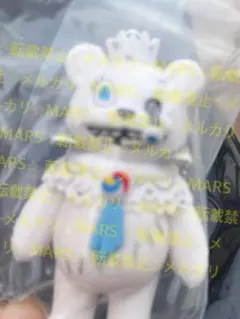 USJ ハミクマ　コレクタブルキーチェーン　アクリル台座つき　ソウル