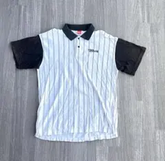 90s wilson stripe shirt white archiveのサムネイル