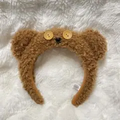 ユニバ ティムカチューシャ