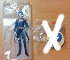 プロセカ　セガラッキーくじ　KAITO　アクスタ