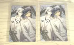 アイドリッシュセブン　アイナナ ウエハース21 百　千　Re:vale