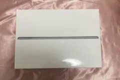【新品】【未開封】iPad (第9世代) Wi-Fi 64GB スペースグレー