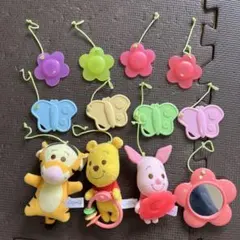 あ*こ様 くまのプーさん6WAYジムにへんしんメリーの付属品