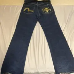 evisu ストレートデニム swag true religion