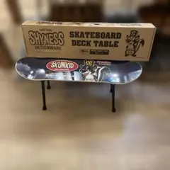 スケートボード スツール・レコード BOOK ラック - メルカリ