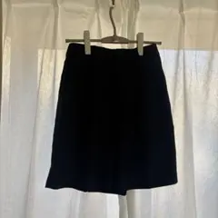 タックハーフパンツ