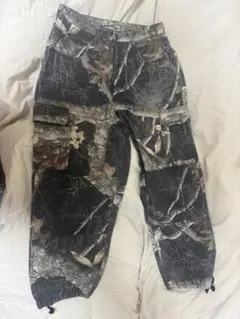 Fur gimmick Cargo Pants カーゴパンツ goa lgb - メルカリ