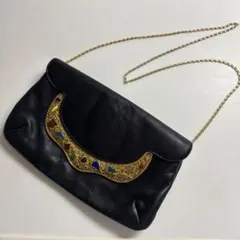 26SS Chloé アイコンチェーン ソフトレザー ショルダーバッグ最終 