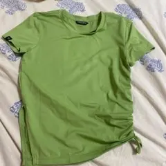 XEXYMIX 半袖 Tシャツ ライトグリーン Sサイズのサムネイル