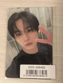 KARMA ソニミュ特典　リノ　トレカ