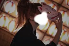 忍たま乱太郎/五年生/鉢屋三郎/不破雷蔵/ウィッグ